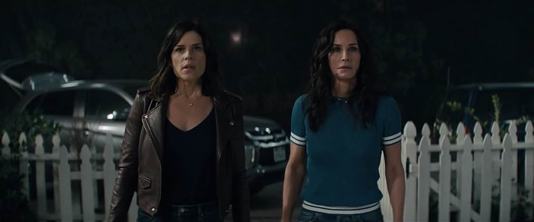 CinemaOfScreams's tweet image. Scream V was released on this day in 2022.