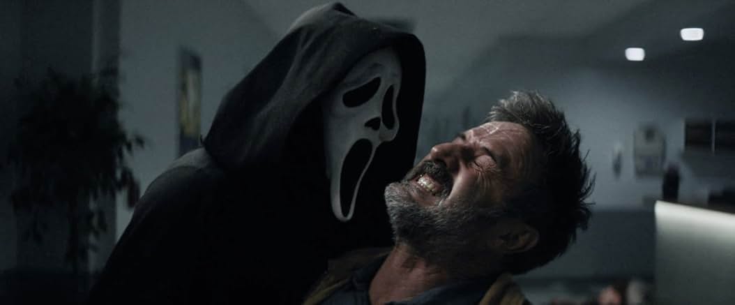 CinemaOfScreams's tweet image. Scream V was released on this day in 2022.