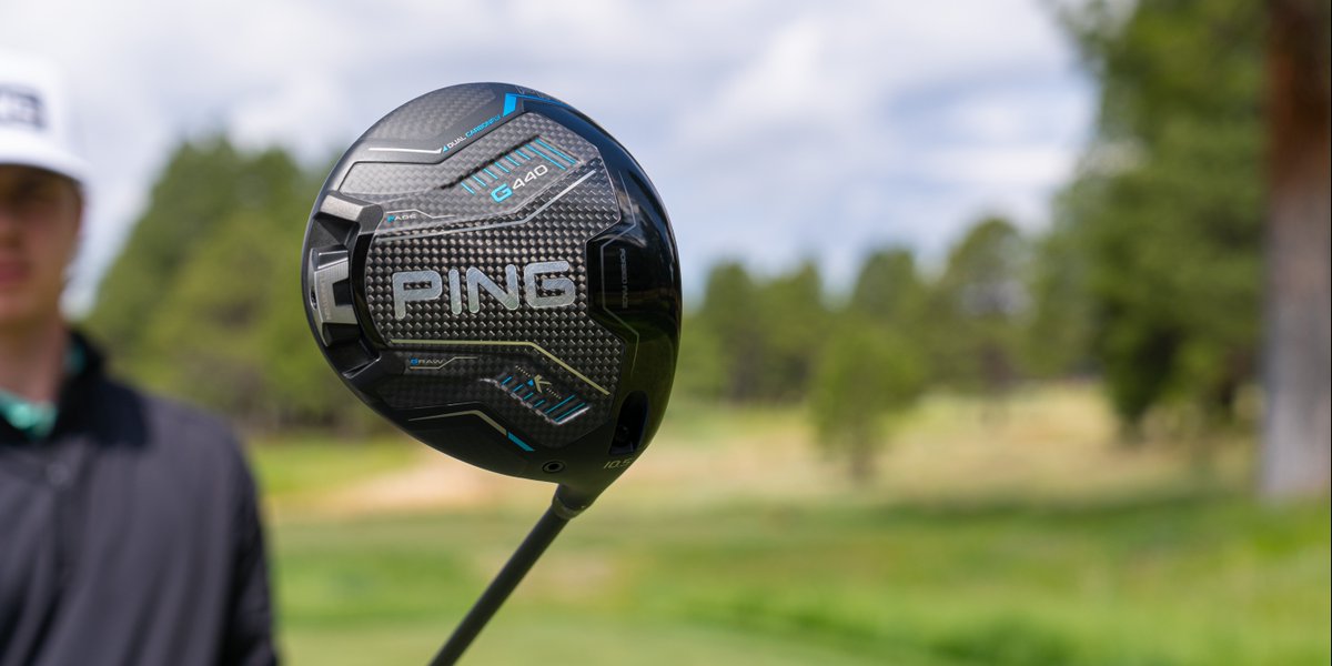 drummondgolf's tweet image. Get Excited for PING G440K 🔥

This is perfect for golfers looking for something flexible. It's designed for great balls speed and forgiveness.🏌🏼‍♂️

Get a driver that makes your swing stand out. Check these out in-store and online end of January.

#PINGGolf #SuityourSwing #NewGear