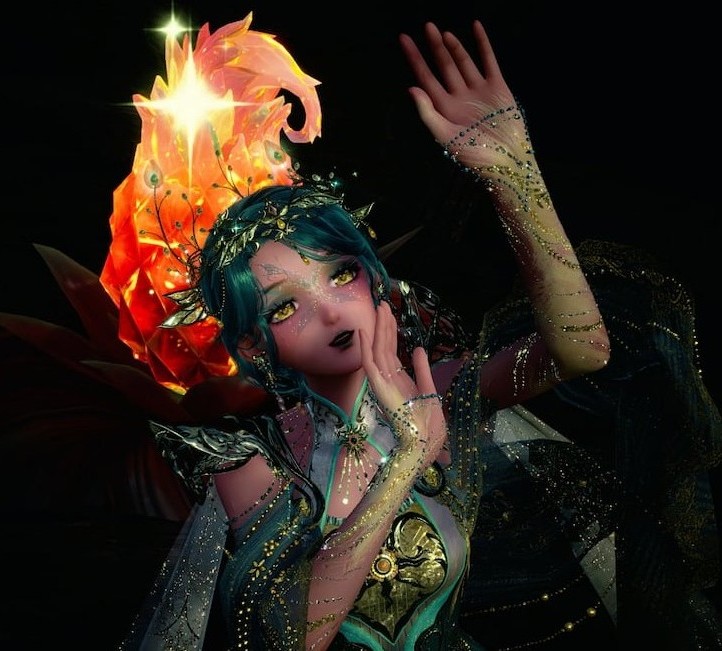 "𝑾𝒉𝒆𝒏 𝒕𝒆𝒂𝒓𝒔 𝒍𝒐𝒏𝒈 𝒕𝒐 𝒃𝒂𝒕𝒉𝒆 𝒚𝒐𝒖𝒓 𝒔𝒐𝒖𝒍, 𝒍𝒆𝒕 𝒕𝒉𝒆𝒎 𝒇𝒂𝒍𝒍 𝒔𝒐 𝒍𝒊𝒈𝒉𝒕 𝒄𝒂𝒏 𝒈𝒓𝒐𝒘"