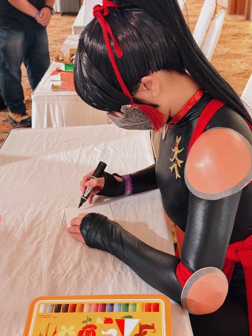 Twitterのコスプレ画像8