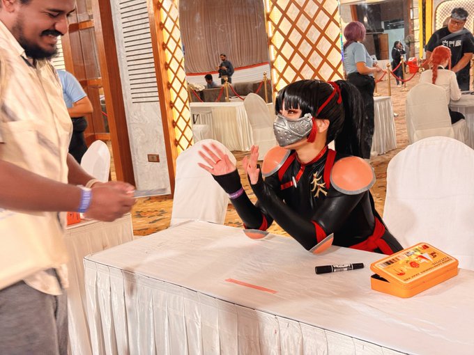 Twitterのコスプレ画像9