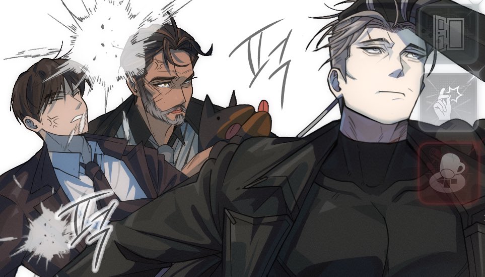 청부업자 살인 고수라서 마피아들도 제치고 2명씩이나 죽이는 거임 ㅠㅠ