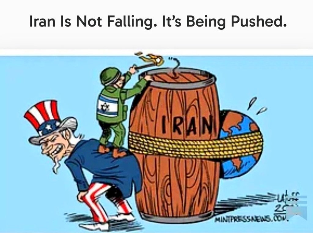 Crypto_Krill's tweet image. What is really happening in Iran?