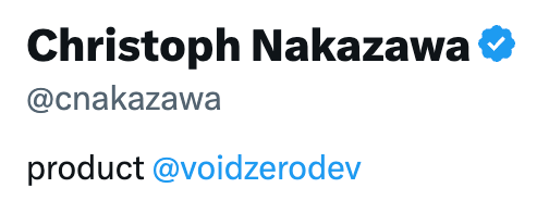 Christoph Nakazawa tweet media