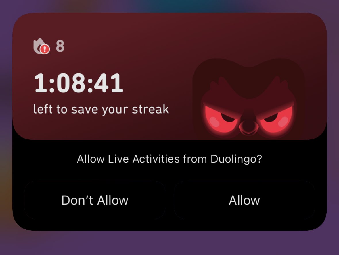 TheFast_Fox's tweet image. No need to threaten me like this, Duo.