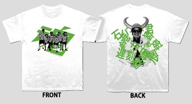 グループ魂＜パーカー＆Tシャツ＞通信販売開始！】 2025年夏フェスや