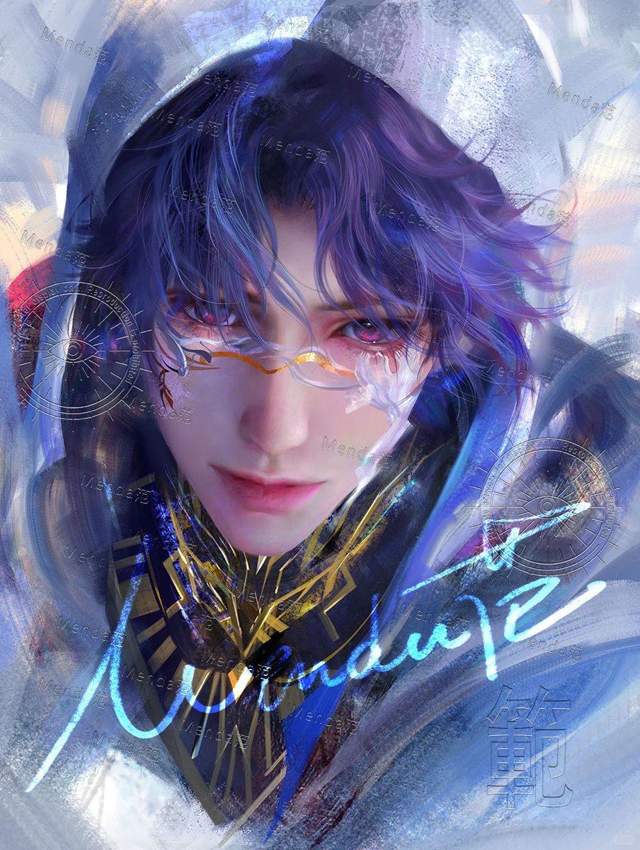 主聖ホムラ

cr.Menda范（xiaohongshu）
∘⋅⊱⋅─────⋅♬⋅─────⋅⊰⋅∘
#ホムラ #Rafayel
#恋と深空 #LoveandDeepspace