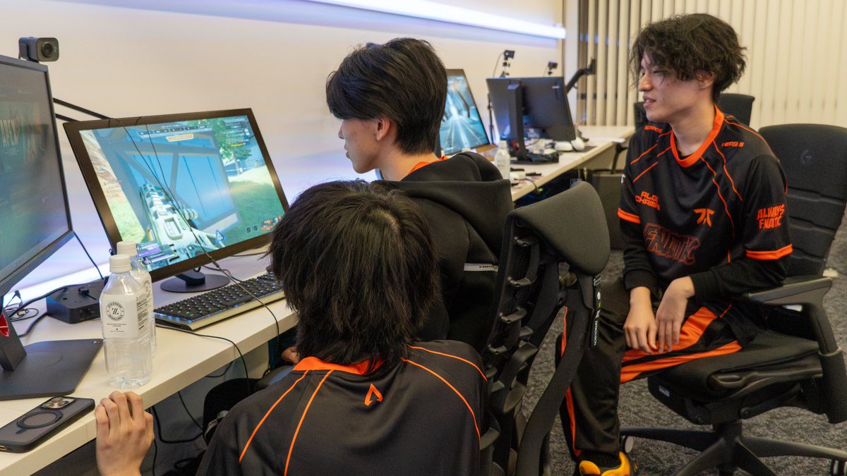 FNATIC yukaf カード YukaFしか勝たん