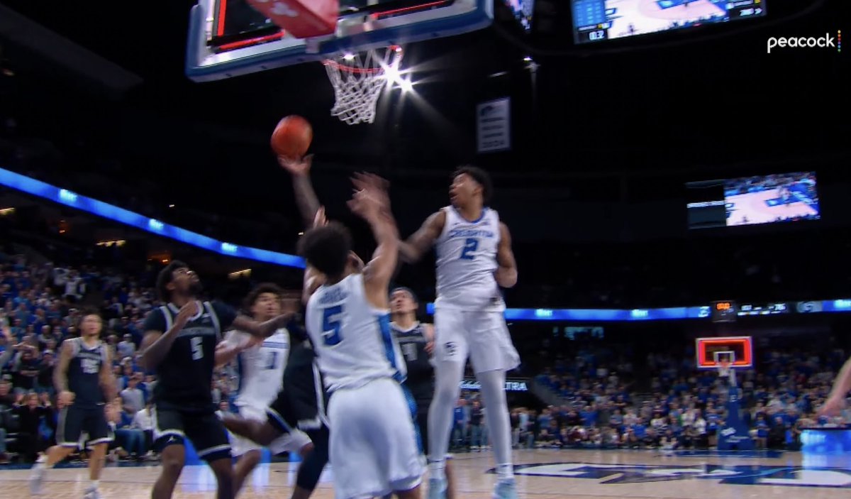 No Context College Basketball tweet media
