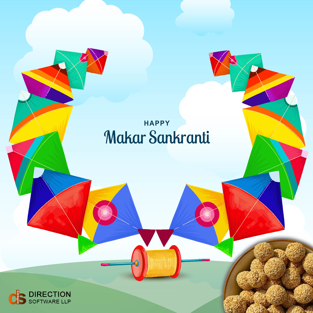 directionswsoln's tweet photo. Wishing you a prosperous Makar
Sankranti. May this harvest festival bring renewed
energy, growth, and success in all your professional
endeavors.
.

Website : https://t.co/sqRMzRebWa

#MakarSankranti #DirectionSoftware https://t.co/65IG0WDofI