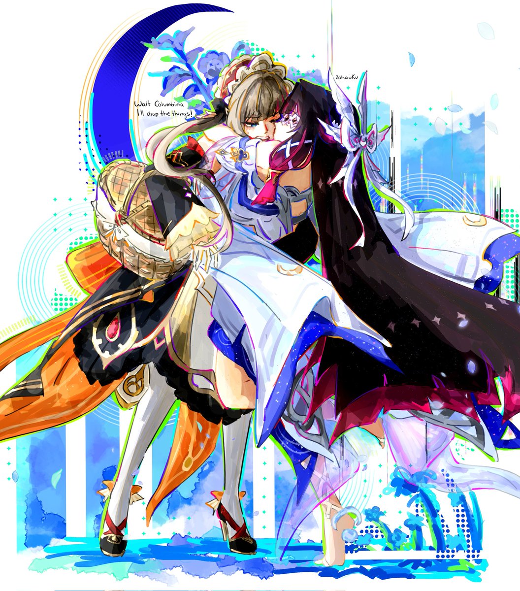 ざはうく tweet media