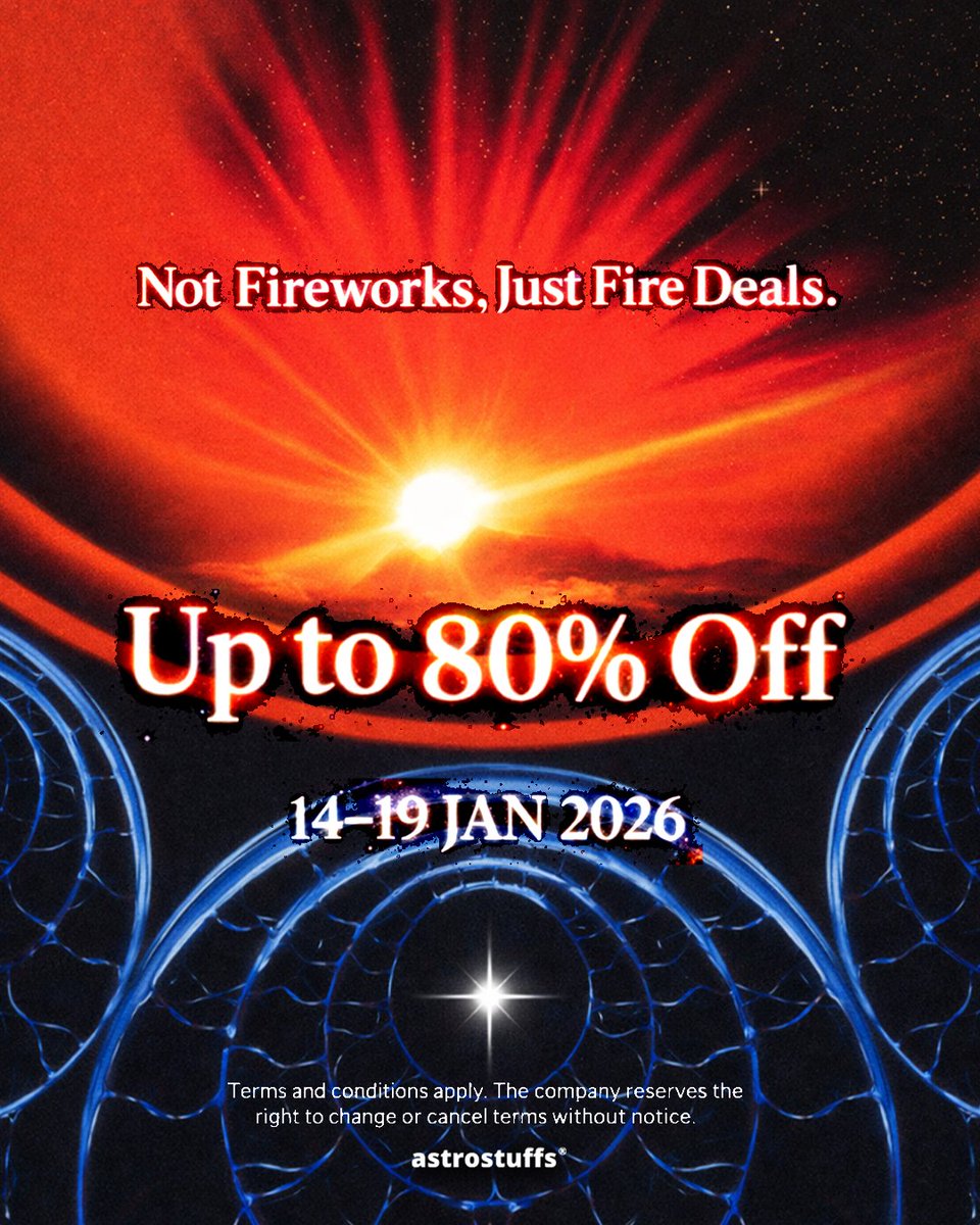 AstroStuffs tweet media