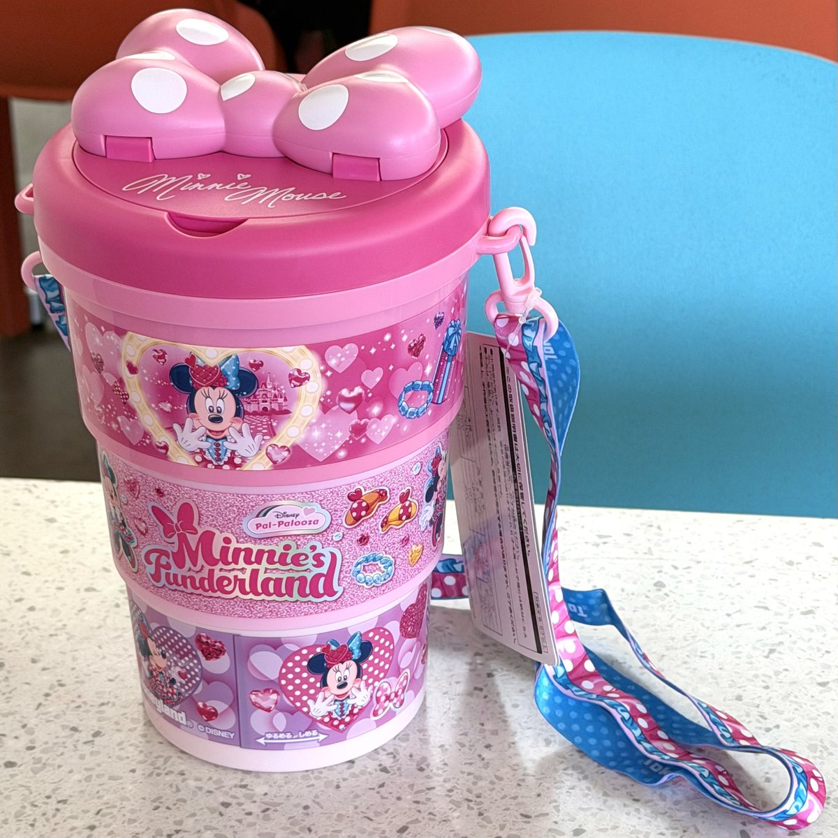 ディズニー・パルパルーザ“ミニーのファンダーランド”2026のスペシャル