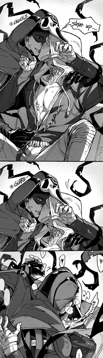 #dbdfanart #dbd #Ghostfrank👁︎👁︎🖤❤️