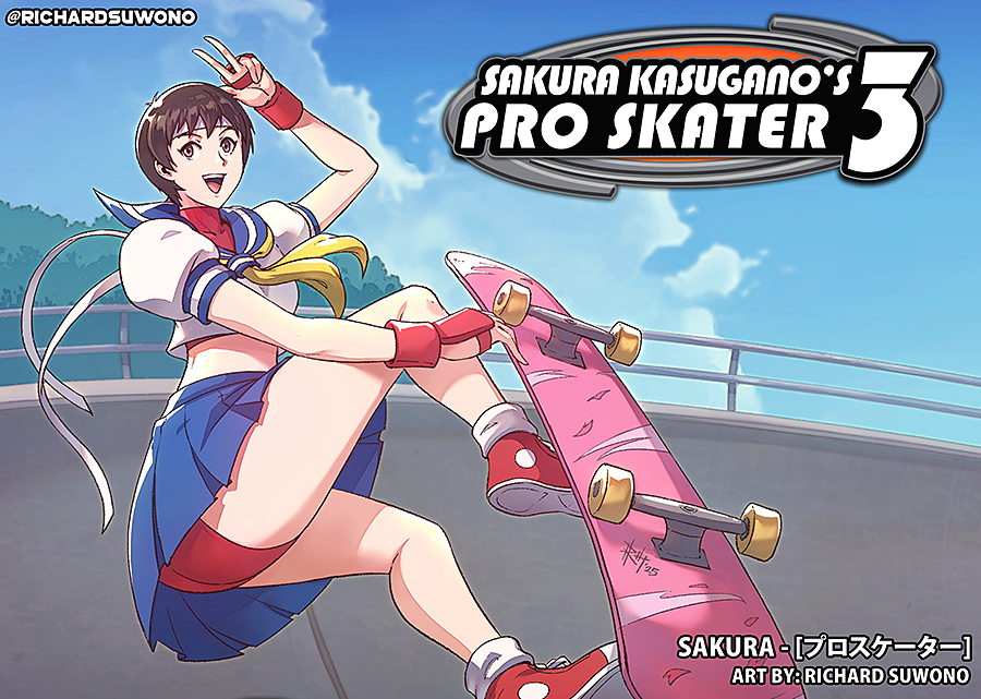 Richard Suwono (Commissions: OPEN) tweet media