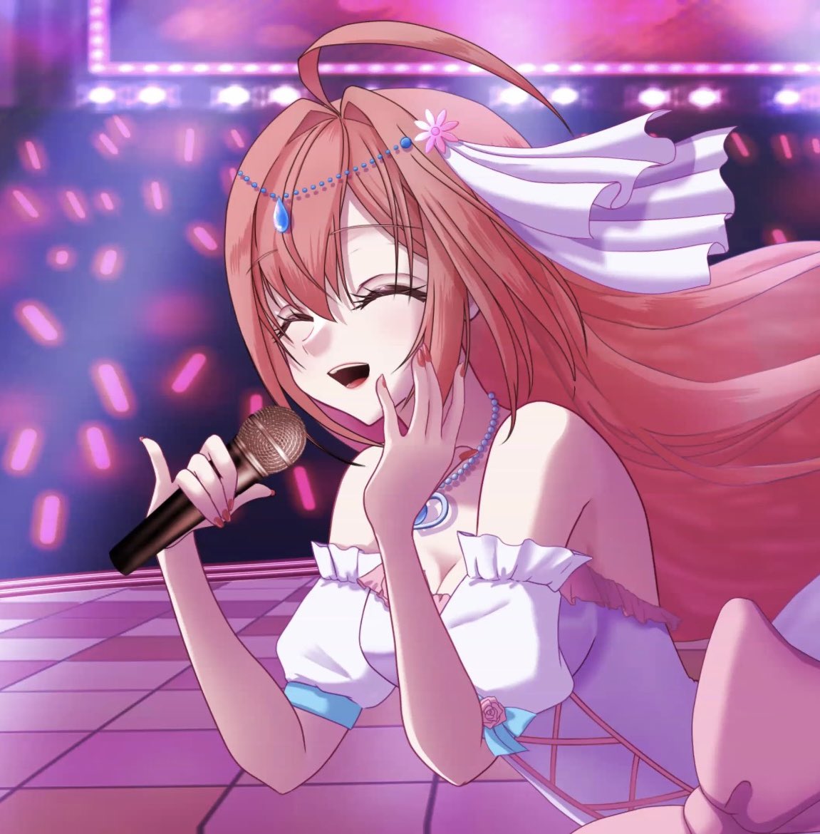 夏野華火6月オリソン1位大感謝_VTuber (@hanabinatsuno7) / Posts / X