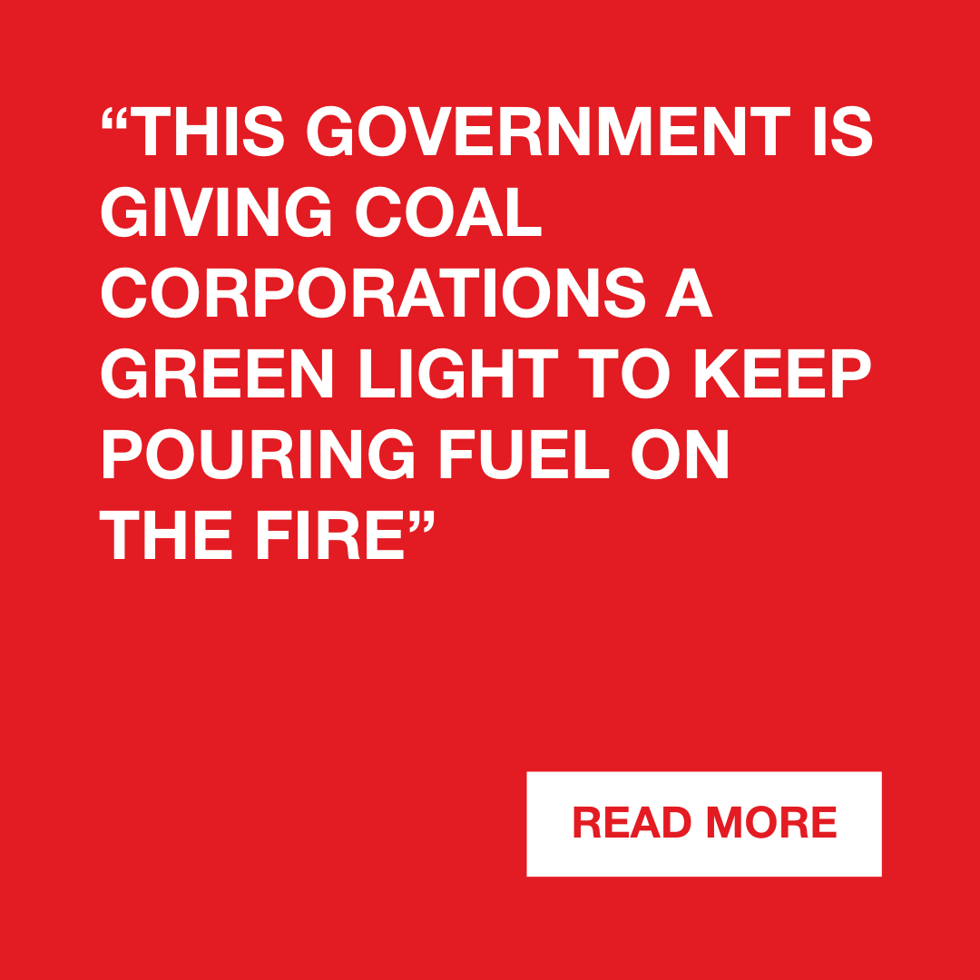 QLD Conservation Council tweet media