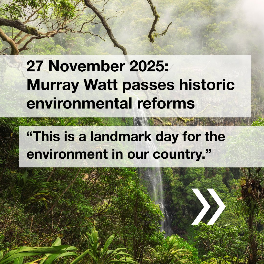 QLD Conservation Council tweet media