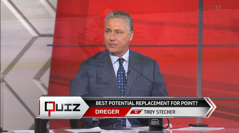 gotta say i agree with darren dreger