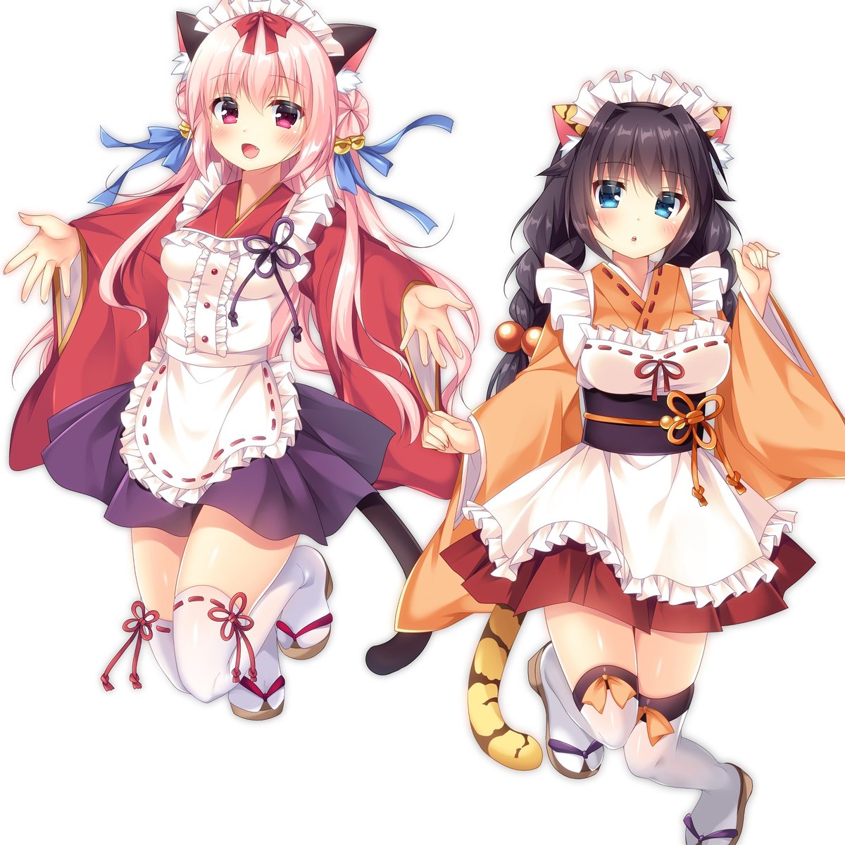 現在、イラストのお仕事を募集しております!
個人様はSkeb、企業・サークル様はメールにてご相談ください(活動者様はメールでも)

🌸OCデザイン/Vtuberお仕立て・衣装デザイン(三面図描けます)
🌸キービジュアル/TRPG用など立ち絵イラスト
🌸1枚絵/イベントCG用イラスト/SDイラスト/18禁イラスト 