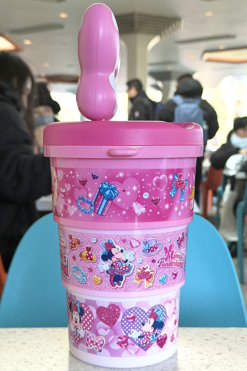 ディズニー・パルパルーザ“ミニーのファンダーランド”2026のスペシャル