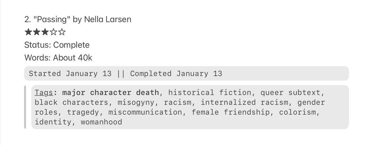 libucals's tweet image. i read my first novel of the year.. it was for school but it counts me thinks Also it was pretty interesting...!!!!!