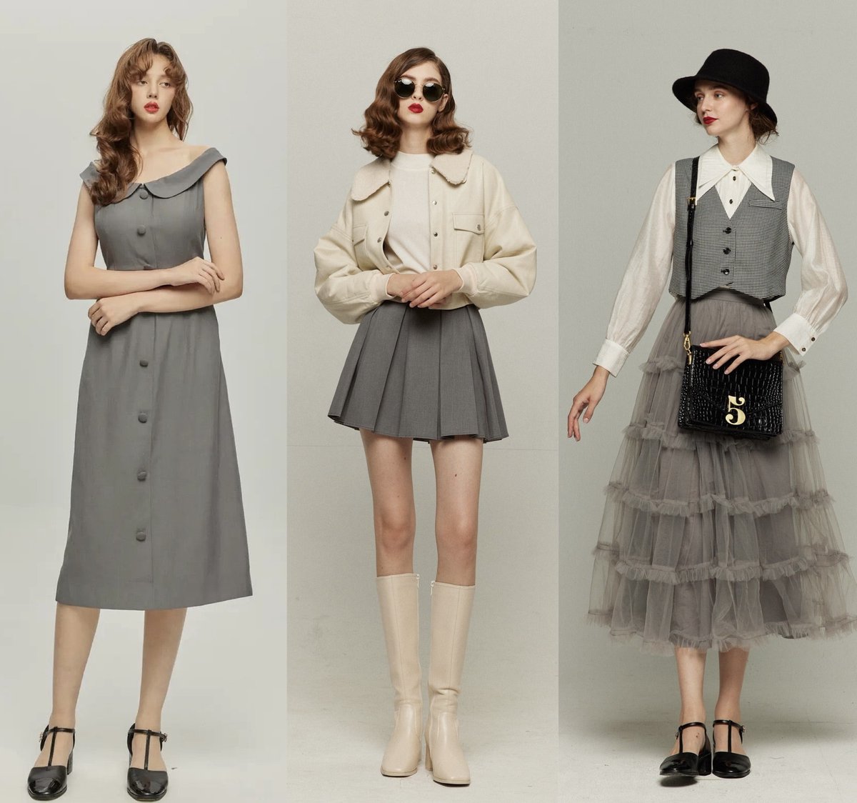 Tnewties　トゥエンティーズ　その場で3周ぐるぐる回って　ブルゾン Tnewties トゥエンティーズ その場で3周ぐるぐる回って ブルゾン