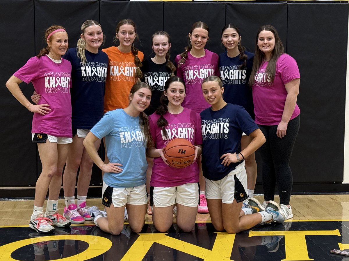 F-M Girls Basketball tweet media