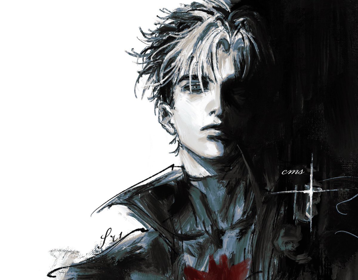 Sr10816ovo's tweet image. #jasontodd #commission