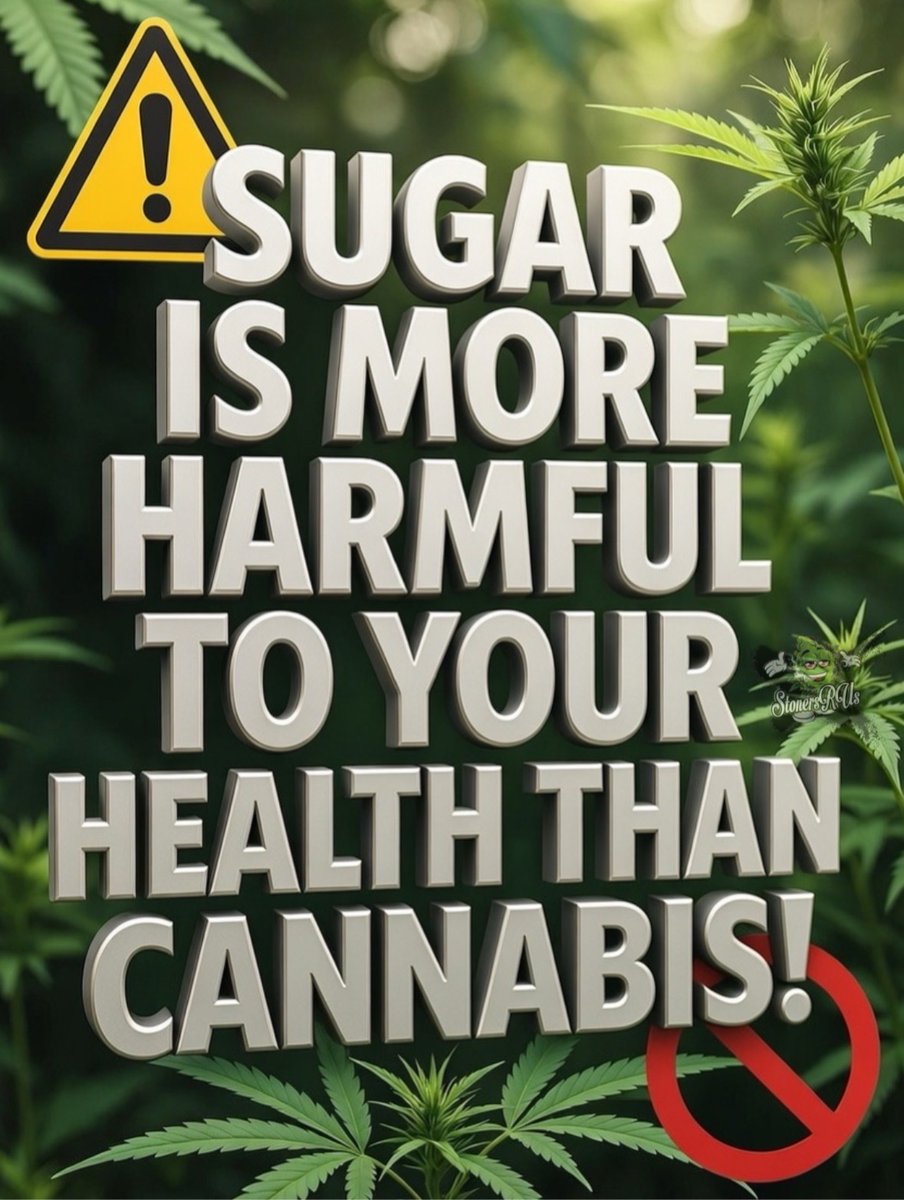 _StonersRUs_'s tweet image. This is actually true… 👀