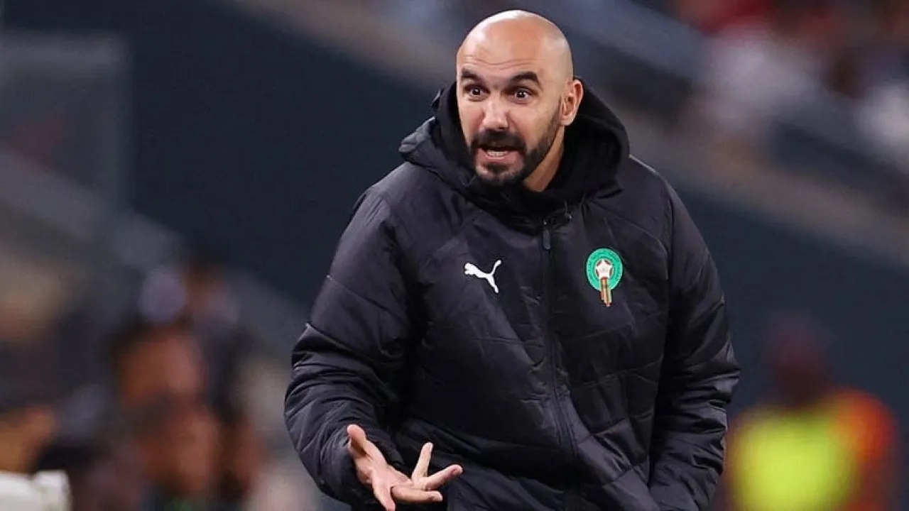 مدرب المغرب: لن نترك نيجيريا تلتقط أنفاسها 