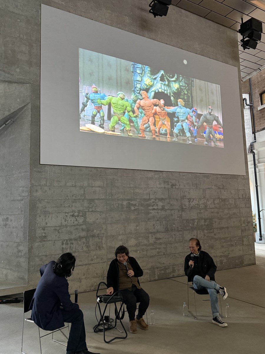 特製隊Creator Union of Tokusatsu tweet media