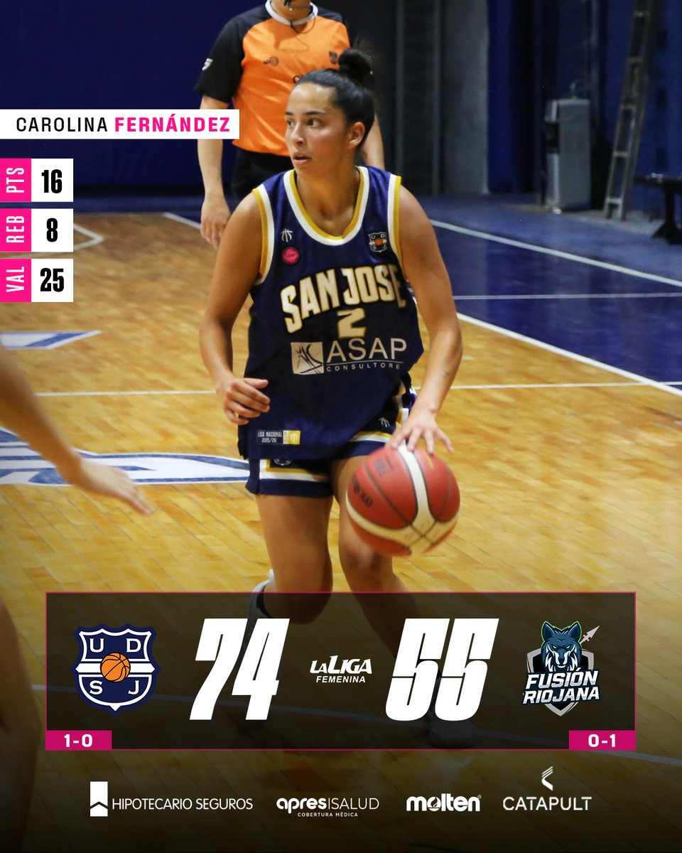 ✅ La primera victoria del 2026 para <a href="/UDSJ1939/">Club Unión Deportiva San José</a>