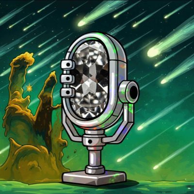 <a href="/SolJakey/">Jakey</a> No sleep? Good. <a href="/Spaces_MediaLLC/">Spaces.Media</a> never stops 😏  
24/7 crypto live + music 🎤  
NFT holders win big 🏆 Mint NOW!  
#Solana Diamond tier sold out