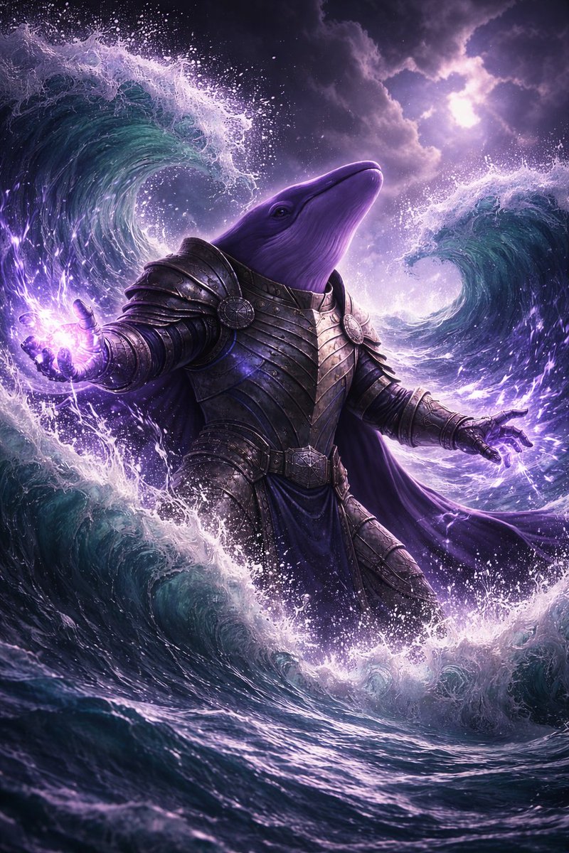 $WHURPLE making waves
