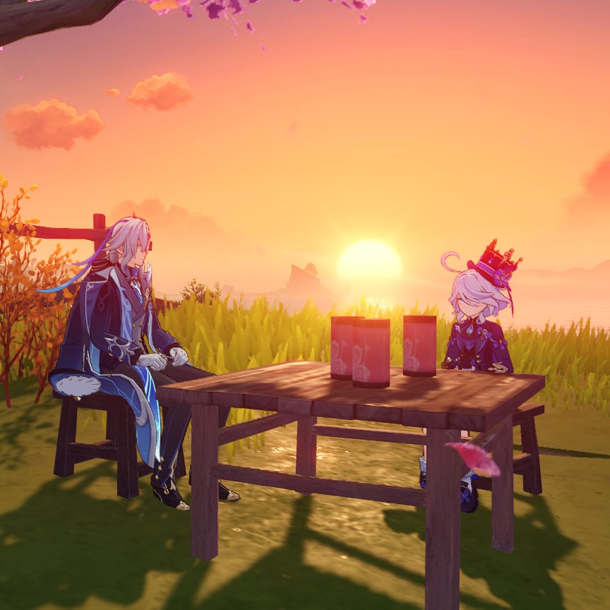 miucatttt's tweet photo. #NeuviFuri 
穿新衣，赏美景 https://t.co/sRXDJ9UYYc