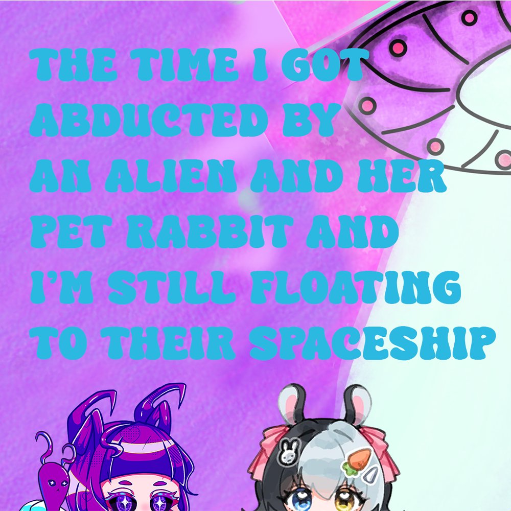 VeillyO's tweet photo. ✨✨✨Looking for participants!!✨✨✨
once a week we will be featuring one Vtuber/ pngtuber !
Here is the link of the registration, once filled we will add you to the discord server:
https://t.co/j3M4vsyHsB
HIT MY DMS FOR MORE INFO!
@Zy0lyy
#COLLAB #VTUBER #TALKINGSHOW https://t.co/CkEGhFTl5z
