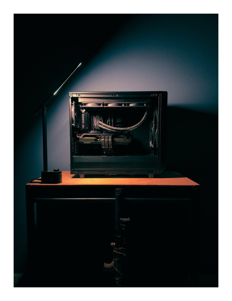 Bedroom workbench….