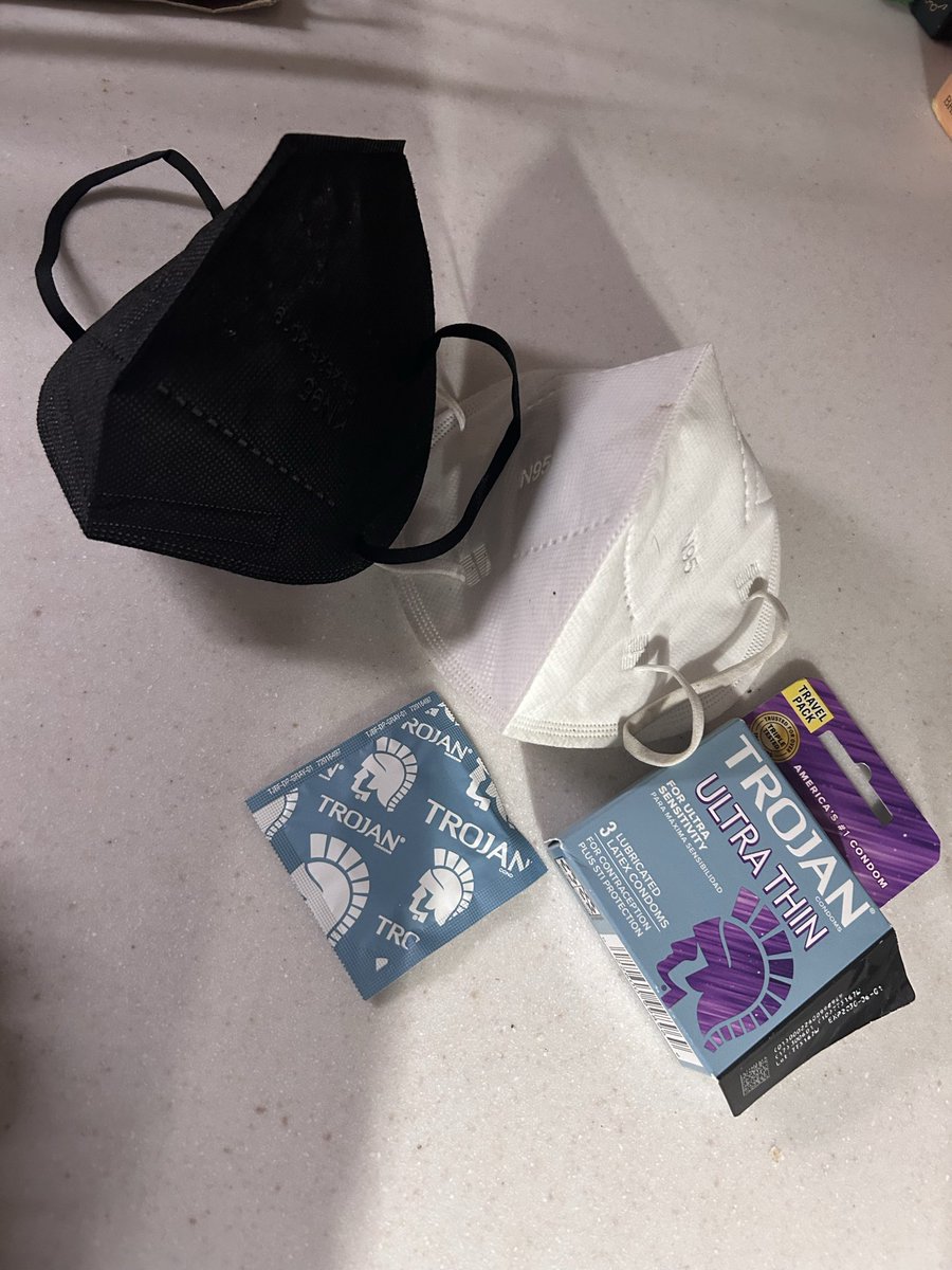 BattleLaqueen's tweet image. To stay protected or not…

Be safe no matter what you’re going through.
Happy Valentines!

#facemask #covid #condom #hivawareness #aids 
#valentinesday

Love,
LaQueen Battle, CNA
January 13th, 2026