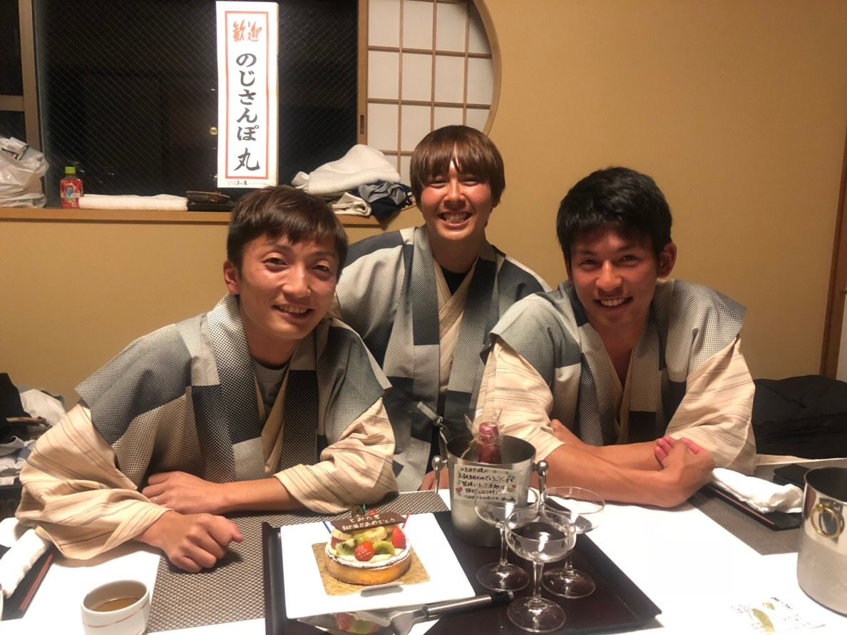 Yuichi Nakayama 中山雄一 tweet media