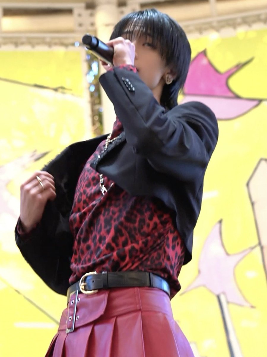 これはさすがに、れいくんが世界の中心ということでよろしいですね