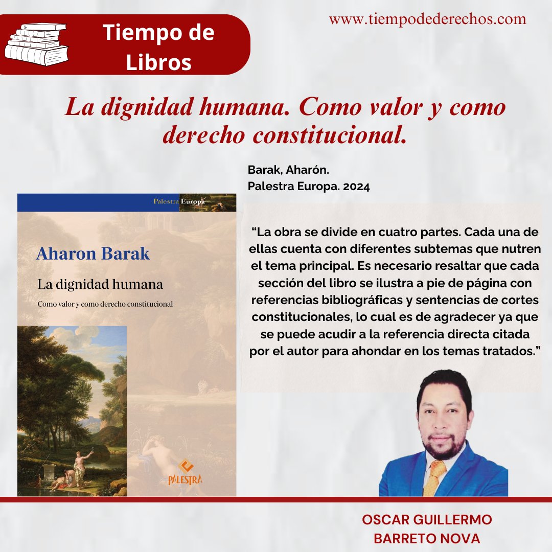 Tiempo de Derechos tweet media