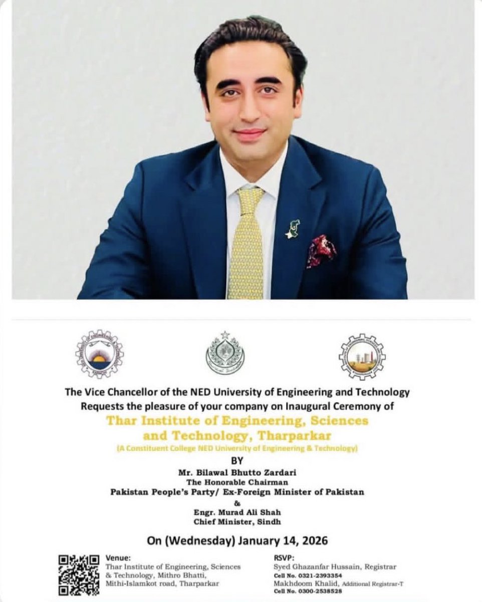 مٹھی تھرپارکرسے1ہندودوست نےگزشتہ رات یہ تصویرمجھے بھیجی 
بہت خوش تھااوربتایاکہ وہ بھی اس افتتاحی تقریب میں جاۓگا
پنجاب کےDHAاورGulbargکی باتیں نہ کیاکرو
پنجاب کےصحرا
اور سندھ کےصحرا کاموازنہ کرو
تعلیم ، صحت، زراعت، صنعت وومن ایمپاورمنٹ
خواہ زندگی کی کسی بھی فیلڈ میں کرناچاہو