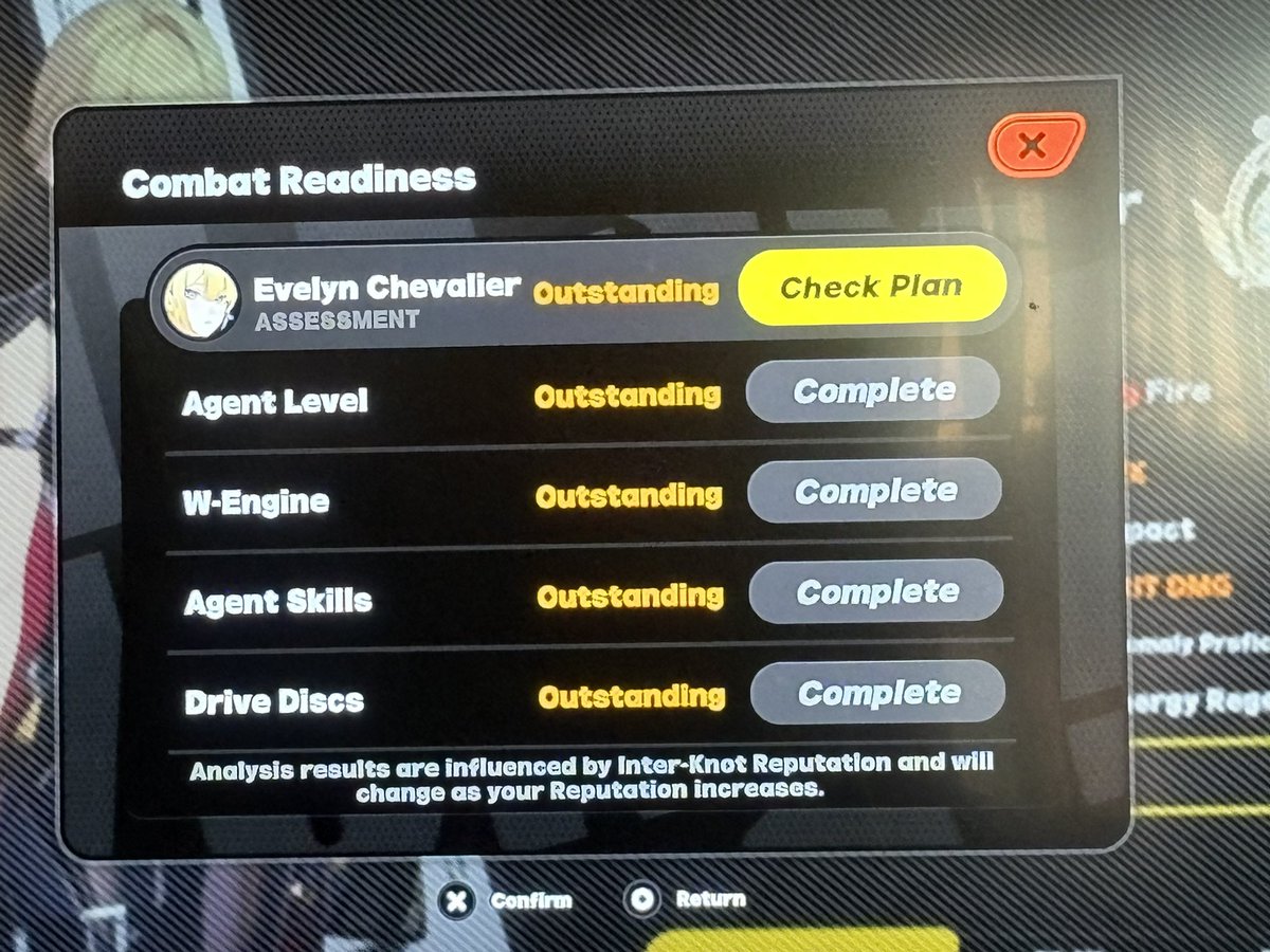 harkness_2004's tweet photo. after 5 months of grinding i finally maxed out my evelyn yaya next is gonna be astra and that’s probably gonna take another five months https://t.co/xAeItDI6PK