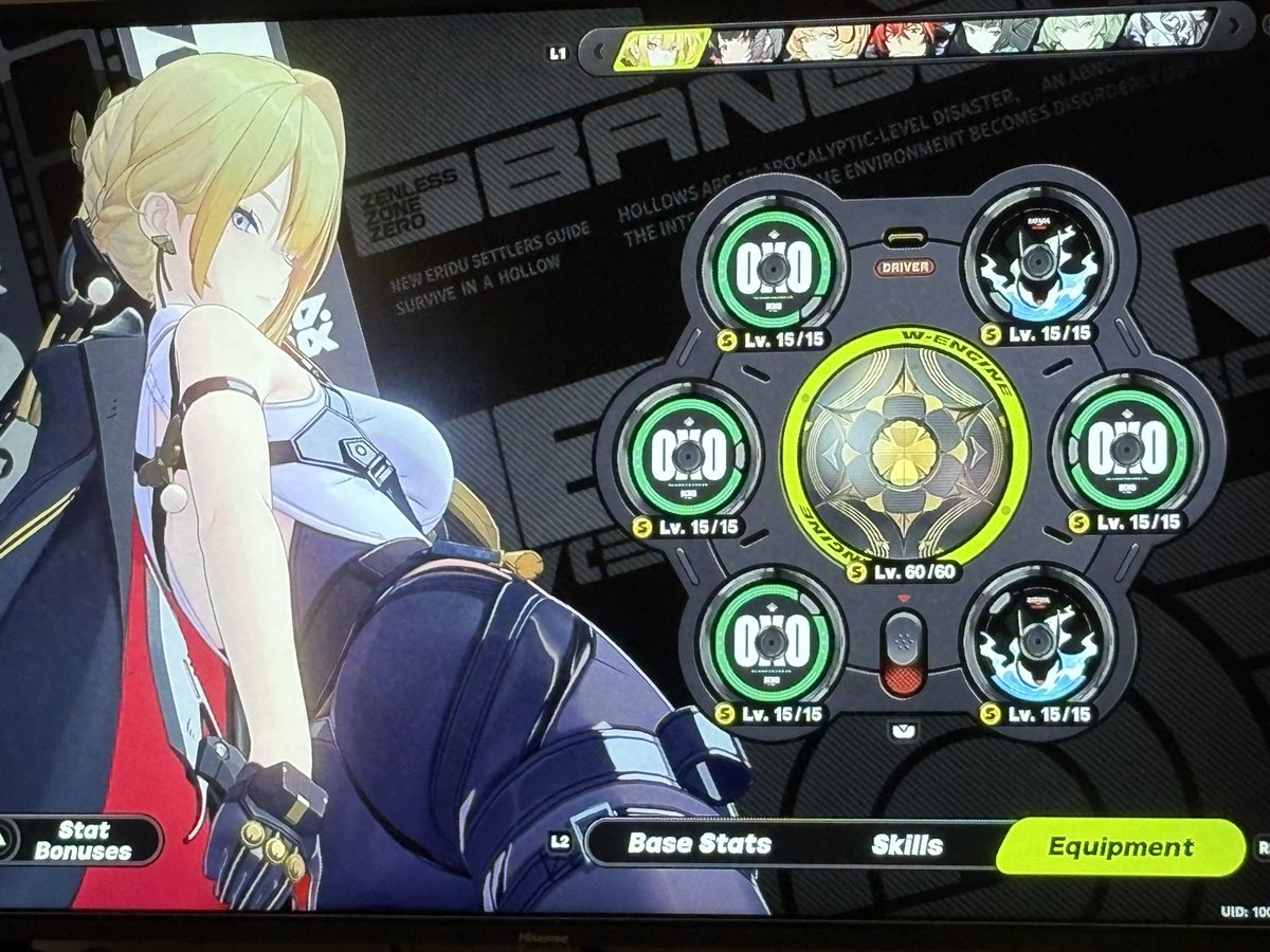 harkness_2004's tweet photo. after 5 months of grinding i finally maxed out my evelyn yaya next is gonna be astra and that’s probably gonna take another five months https://t.co/xAeItDI6PK
