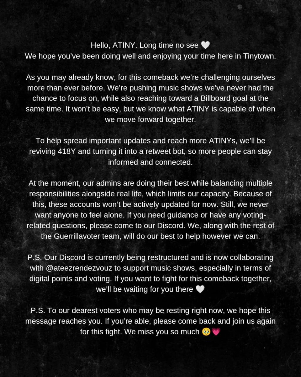 418y_'s tweet image. #LOCKinforATEEZ