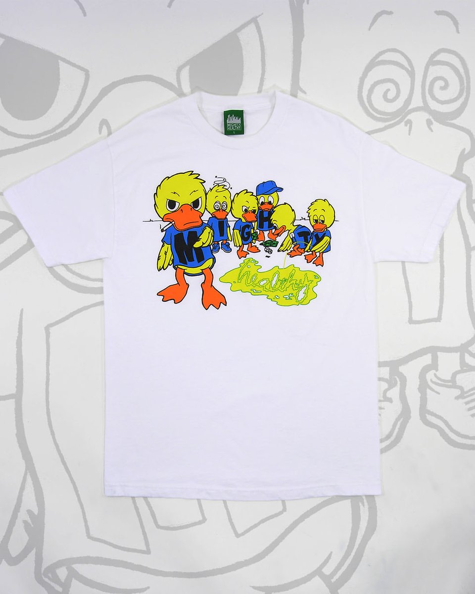 Old work for <a href="/MightyHealthyNY/">Mighty Healthy</a>