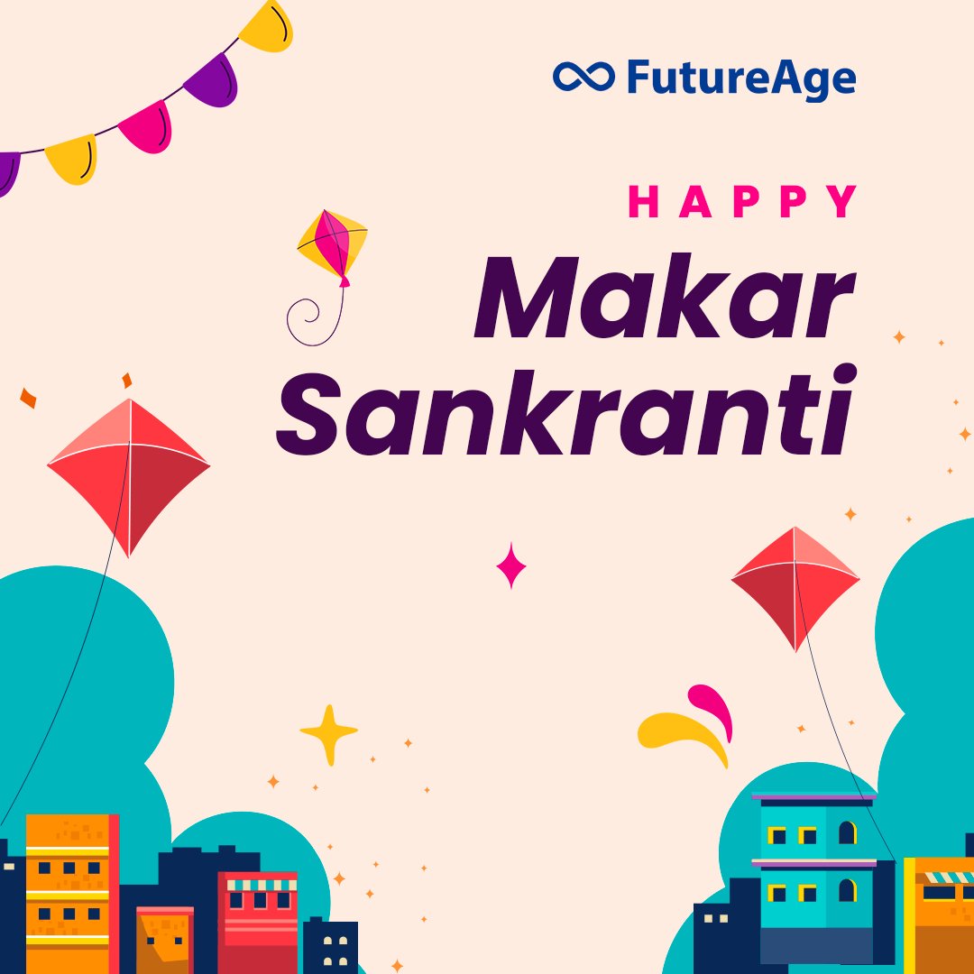aifutureage's tweet photo. Happy #MakarSankranti

As the sun moves north, may your journey move forward with
-Clarity
-Momentum
-New beginnings
Wishing you a season of growth and progress.

#FestivalOfHarvest #NewBeginnings #FutureForward #FutureAge https://t.co/uBZg3wM333