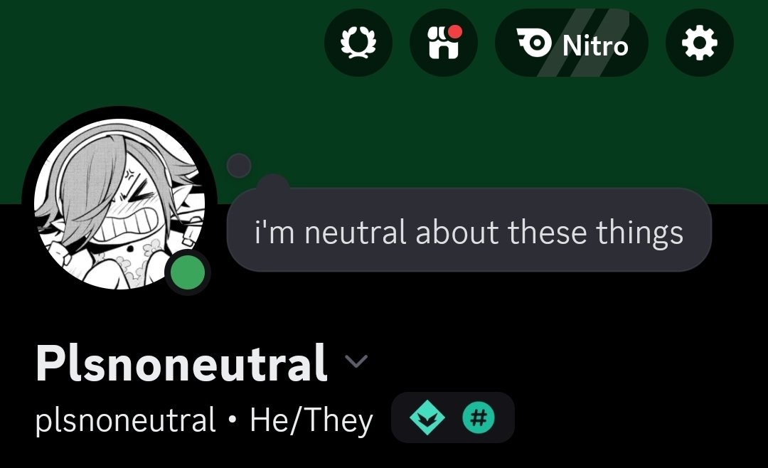 plsnoneutral's tweet photo. Also my discord ig https://t.co/3ufnFnViPT